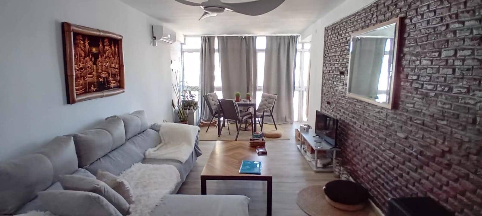 Apartamento de 2 habitaciones en Benalmadena Costa en venta - 191.000 € (Ref: 9468526)
