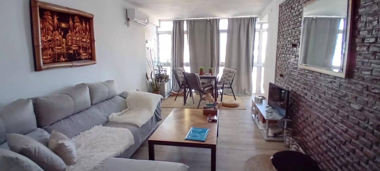 Apartamento de 2 habitaciones en Benalmadena Costa en venta - 191.000 € (Ref: 9468526)