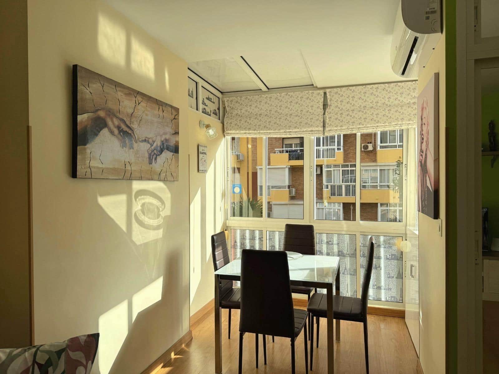 Yksiö myytävänä paikassa Benalmadena mukana uima-altaan - 162 000 € (Ref: 9470460)