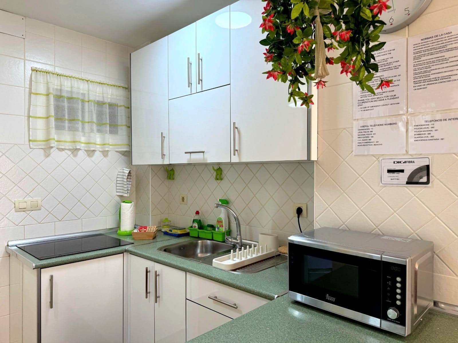 Yksiö myytävänä paikassa Benalmadena mukana uima-altaan - 162 000 € (Ref: 9470460)