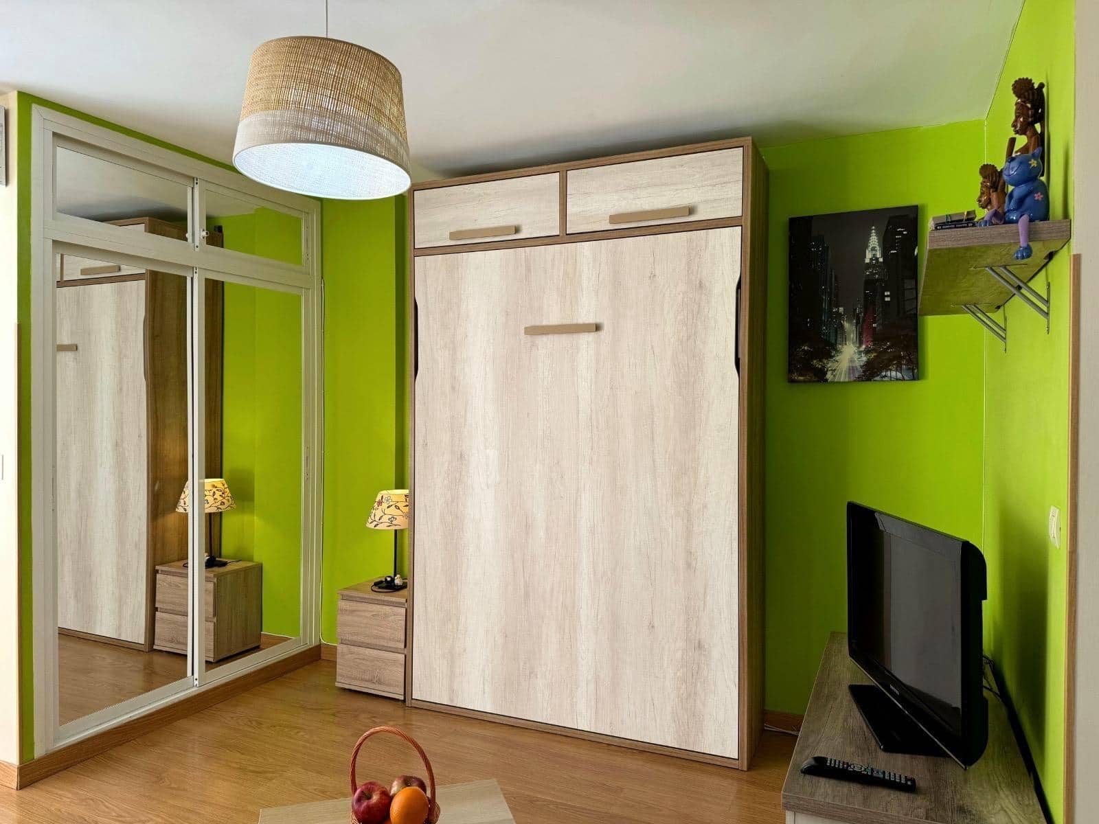 Yksiö myytävänä paikassa Benalmadena mukana uima-altaan - 162 000 € (Ref: 9470460)