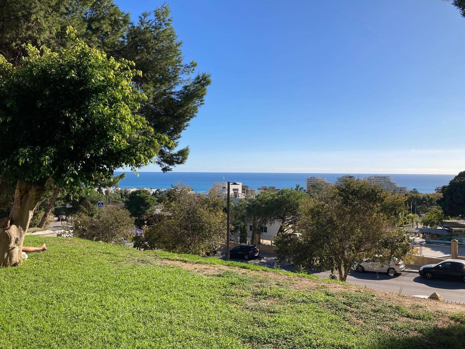 Yksiö myytävänä paikassa Benalmadena mukana uima-altaan - 162 000 € (Ref: 9470460)