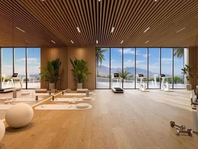 2 Zimmer Wohnung zu verkaufen in La Cala Golf - Lagar Martell, Mijas mit Pool Garage - 492.900 € (Ref: 9470461)