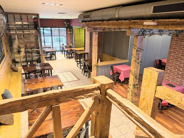 Commerciale da affittare in Arroyo de la Miel, Benalmádena - 3.500 € (Rif: 9470948)