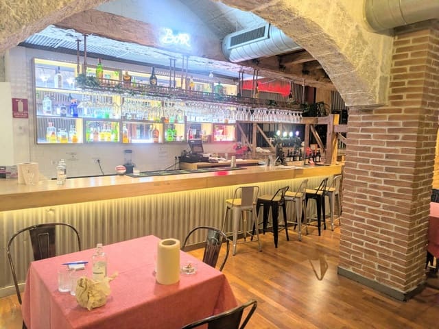 Commerciale da affittare in Arroyo de la Miel, Benalmádena - 3.500 € (Rif: 9470948)