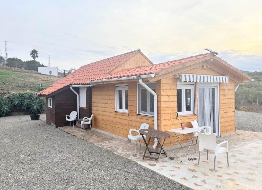 2 quarto Quinta/Casa Rural para venda em Tolox com piscina - 330 000 € (Ref: 9474944)