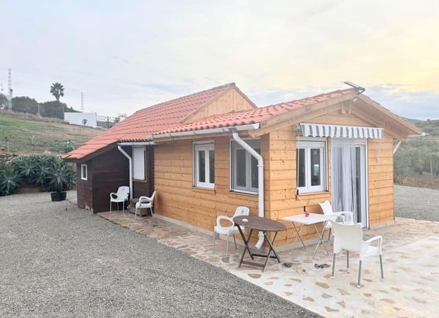 2 quarto Quinta/Casa Rural para venda em Tolox com piscina - 330 000 € (Ref: 9474944)