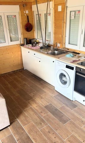 2 quarto Quinta/Casa Rural para venda em Tolox com piscina - 330 000 € (Ref: 9474944)