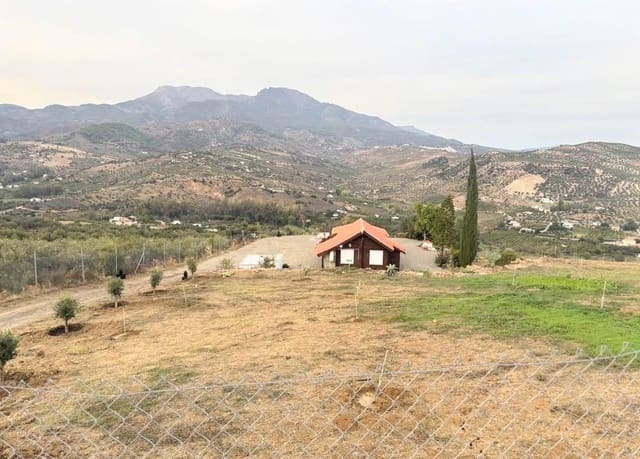 2 quarto Quinta/Casa Rural para venda em Tolox com piscina - 330 000 € (Ref: 9474944)