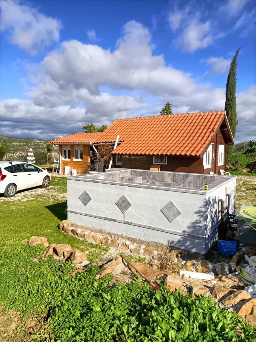 2 quarto Quinta/Casa Rural para venda em Tolox com piscina - 330 000 € (Ref: 9474944)