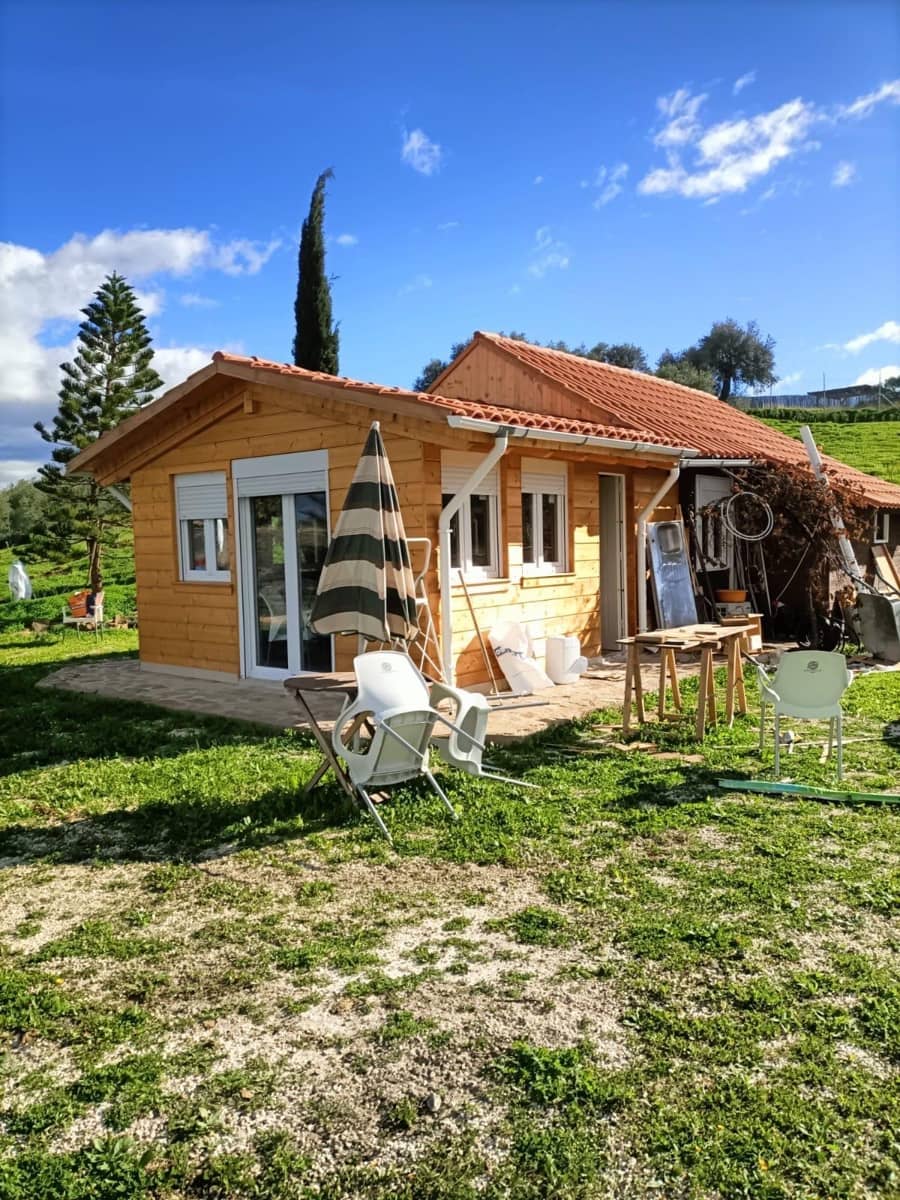 2 quarto Quinta/Casa Rural para venda em Tolox com piscina - 330 000 € (Ref: 9474944)