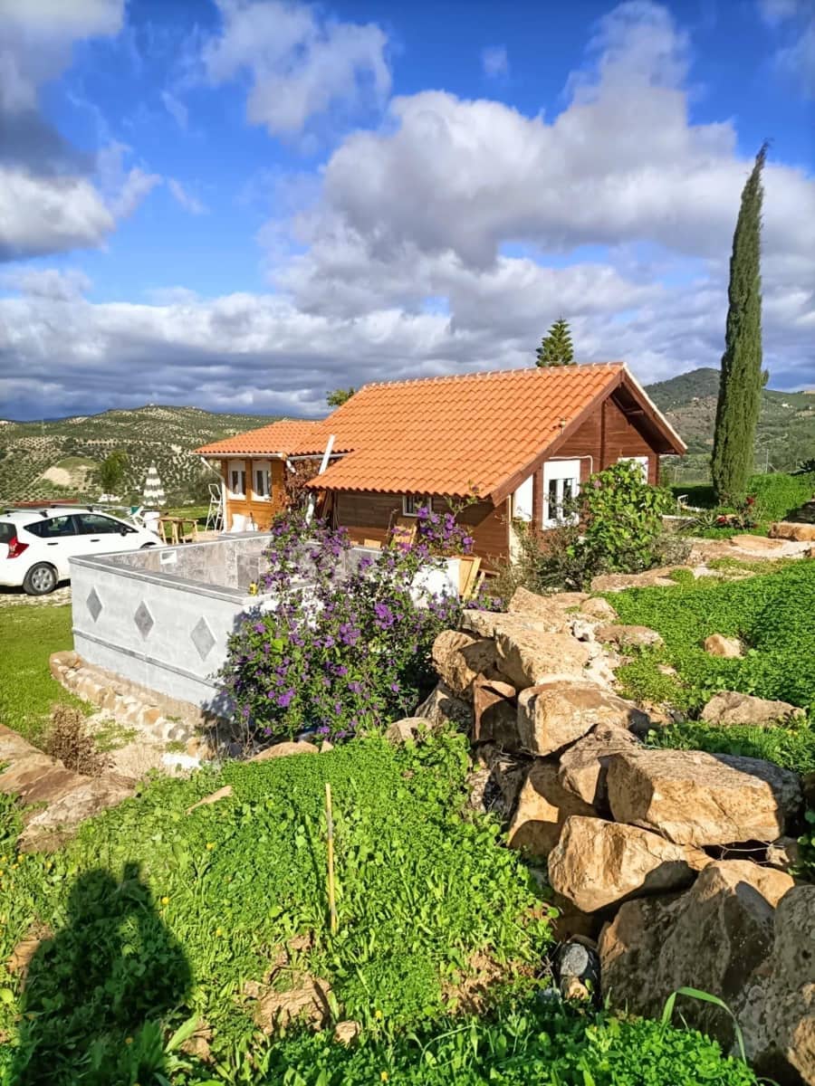 2 quarto Quinta/Casa Rural para venda em Tolox com piscina - 330 000 € (Ref: 9474944)