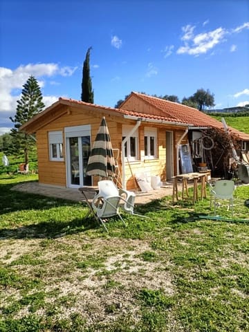 2 quarto Quinta/Casa Rural para venda em Tolox com piscina - 330 000 € (Ref: 9474944)