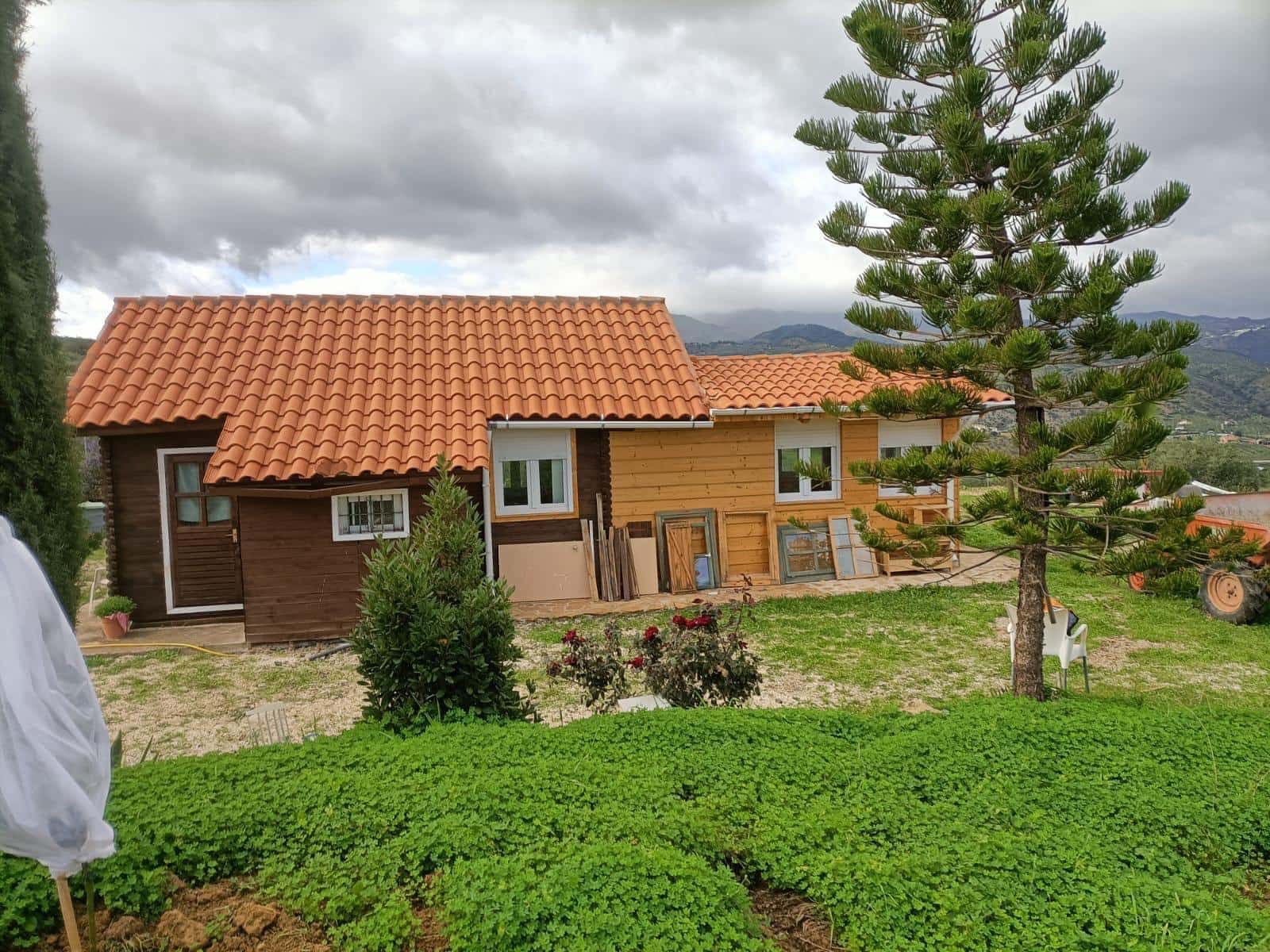 2 quarto Quinta/Casa Rural para venda em Tolox com piscina - 330 000 € (Ref: 9474944)