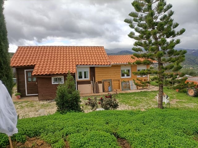 2 quarto Quinta/Casa Rural para venda em Tolox com piscina - 330 000 € (Ref: 9474944)