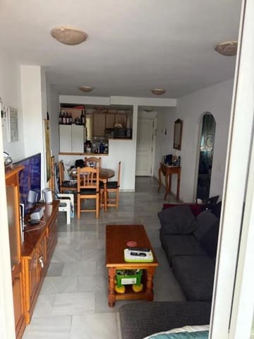 Piso de 2 habitaciones en Miraflores, Mijas en venta con piscina - 220.000 € (Ref: 9476196)