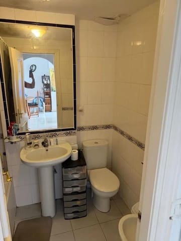 Piso de 2 habitaciones en Miraflores, Mijas en venta con piscina - 220.000 € (Ref: 9476196)