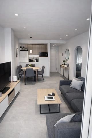 Piso de 2 habitaciones en Miraflores, Mijas en venta con piscina - 220.000 € (Ref: 9476196)