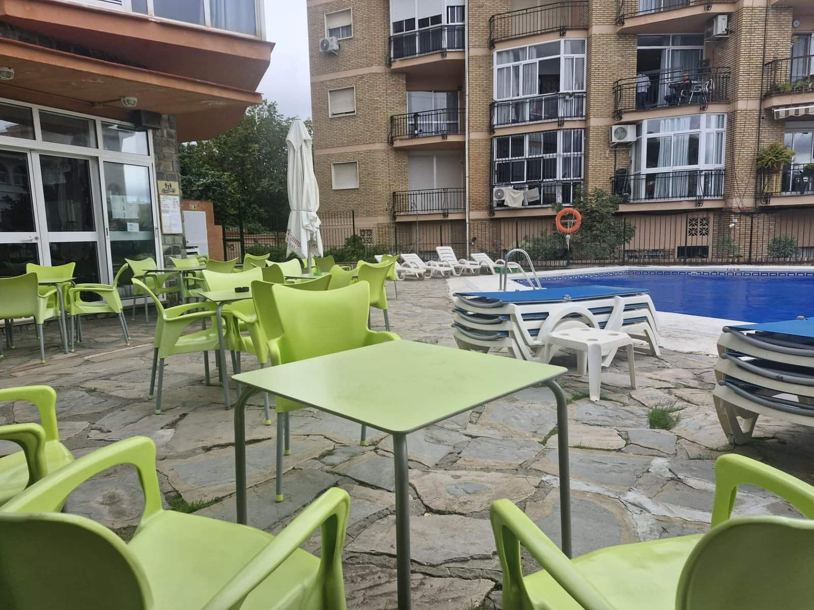 Studio na sprzedaż w Benalmadena Costa z basenem - 170 000 € (Ref: 9481255)