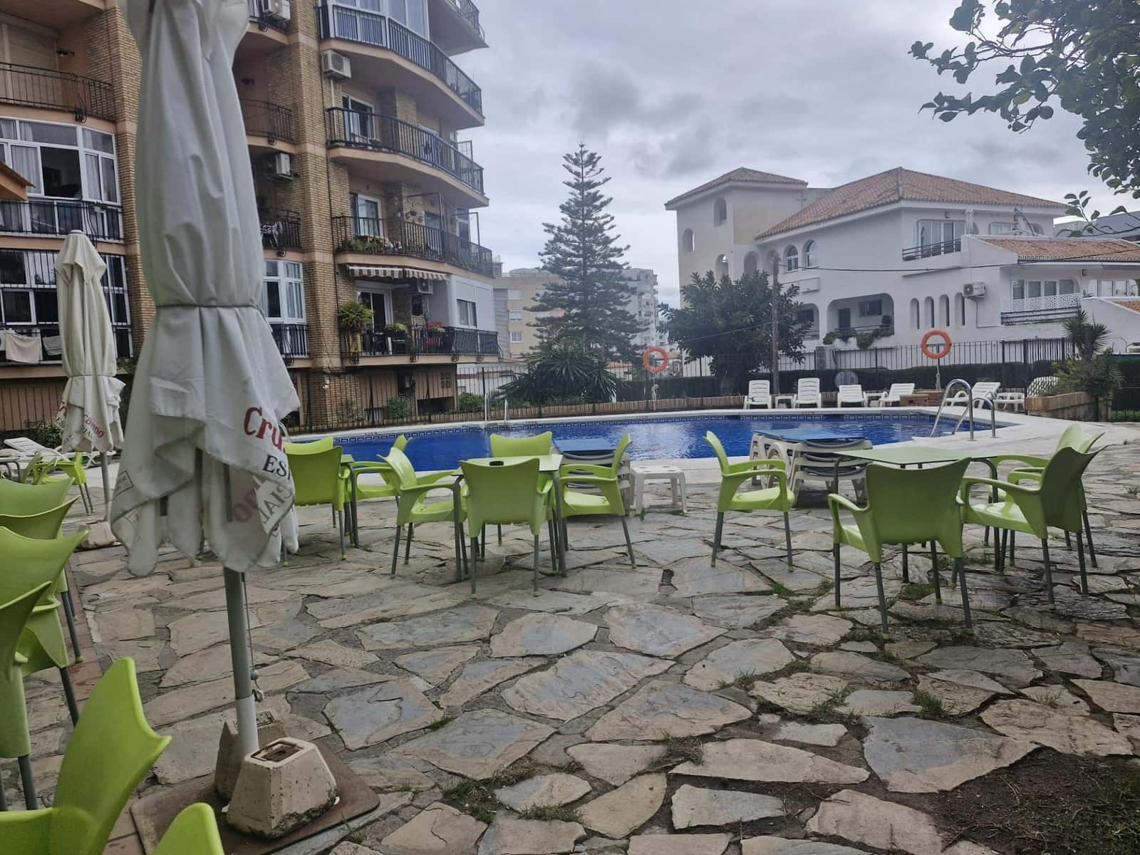 Studio na sprzedaż w Benalmadena Costa z basenem - 170 000 € (Ref: 9481255)