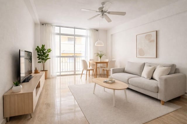 2 chambre Appartement à vendre à Arroyo de la Miel, Benalmádena - 229 500 € (Ref: 9482098)