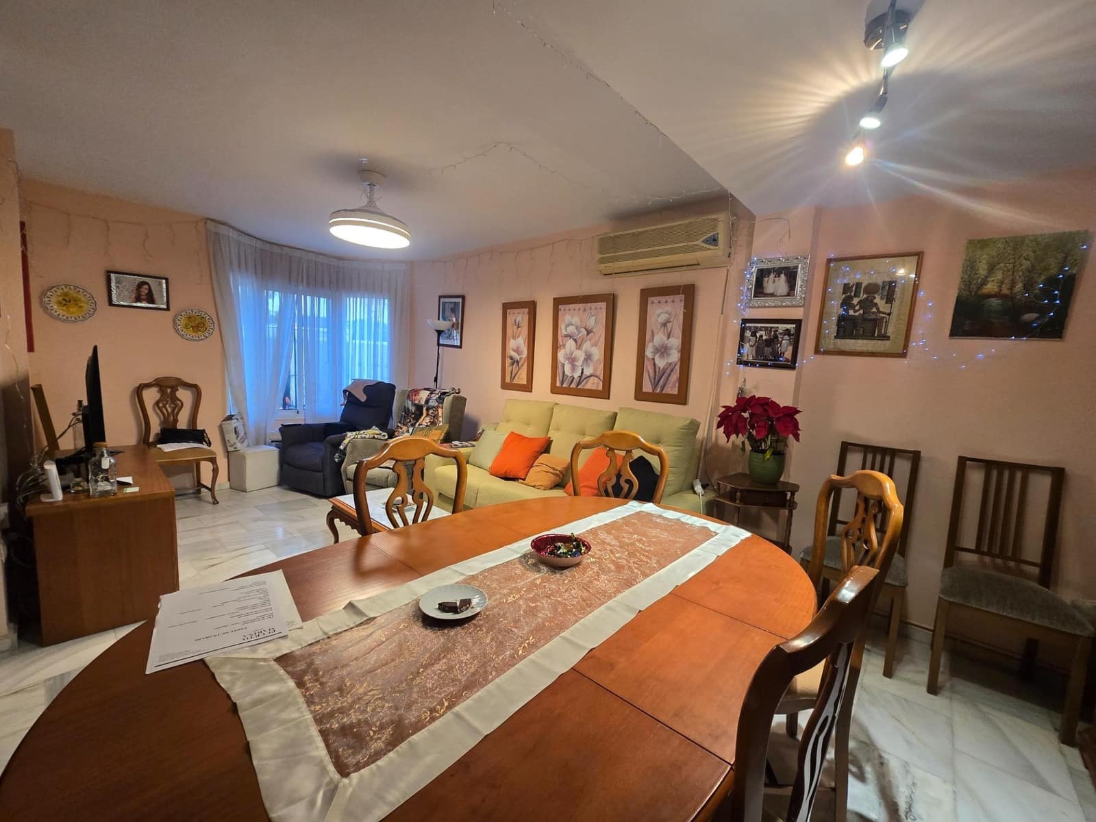 3 slaapkamer Rijtjeshuis te koop in Torremolinos met zwembad garage - € 430.000 (Ref: 9504355)