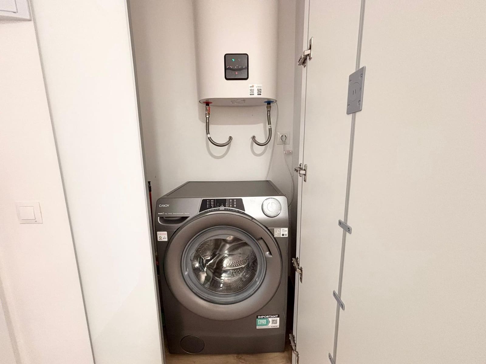 1 slaapkamer Appartement te koop in Benalmadena met zwembad - € 240.000 (Ref: 9518963)