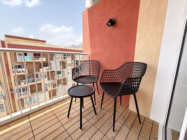 1 slaapkamer Appartement te koop in Benalmádena met zwembad - € 240.000 (Ref: 9518963)