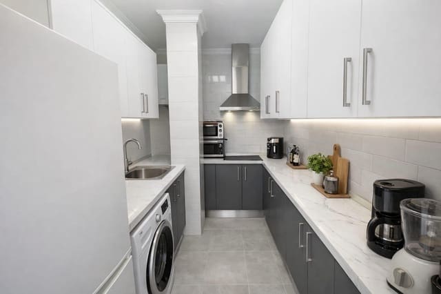 2 bedroom Flat for sale in Torremolinos with garage - € 351,000 (Ref: 9518964)