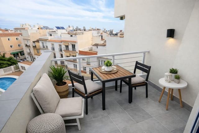 2 soverom Leilighet til salgs i Torremolinos med garasje - € 318 000 (Ref: 9518964)