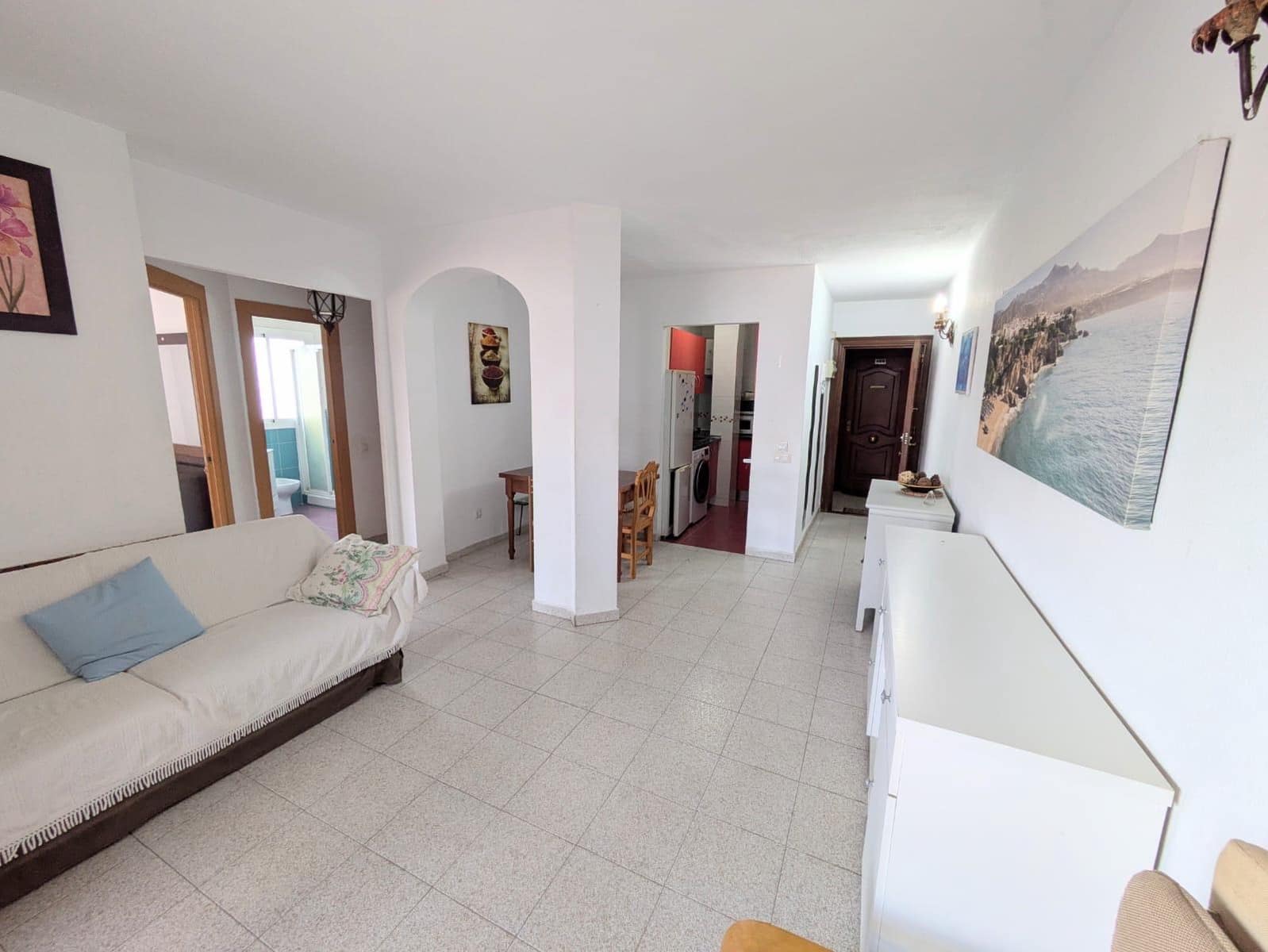 2 bedroom Flat for sale in Torremolinos with garage - € 318,000 (Ref: 9518964)