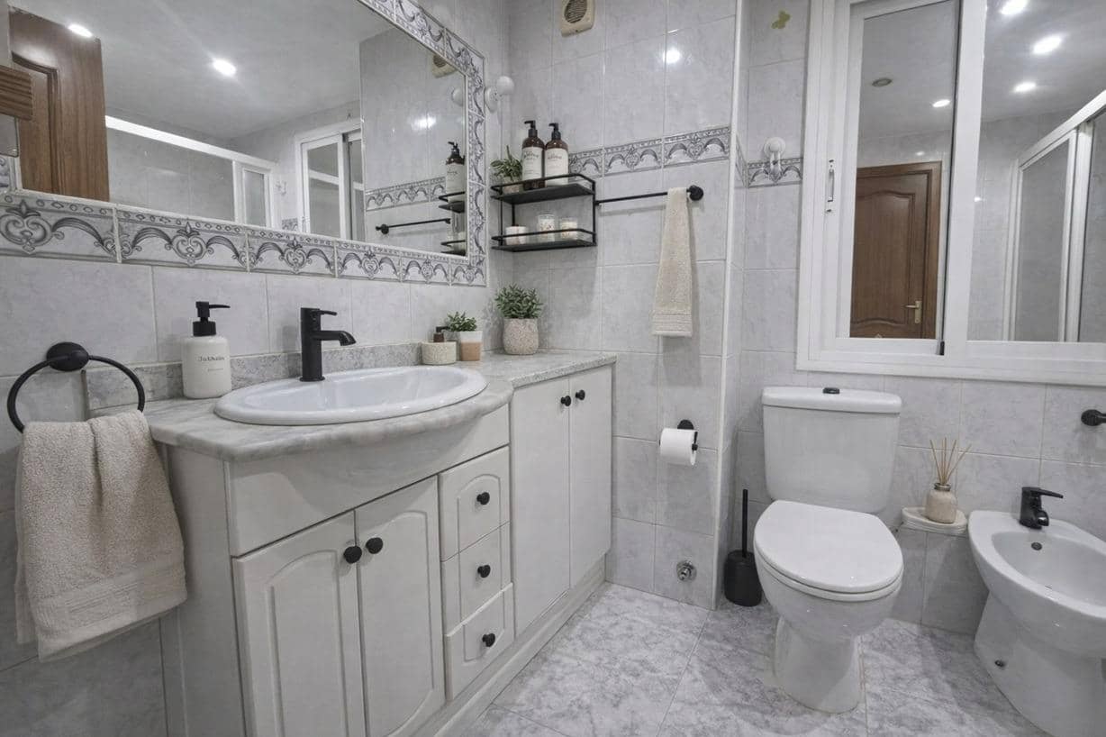 1 quarto Apartamento para venda em Torremolinos - 179 900 € (Ref: 9536009)