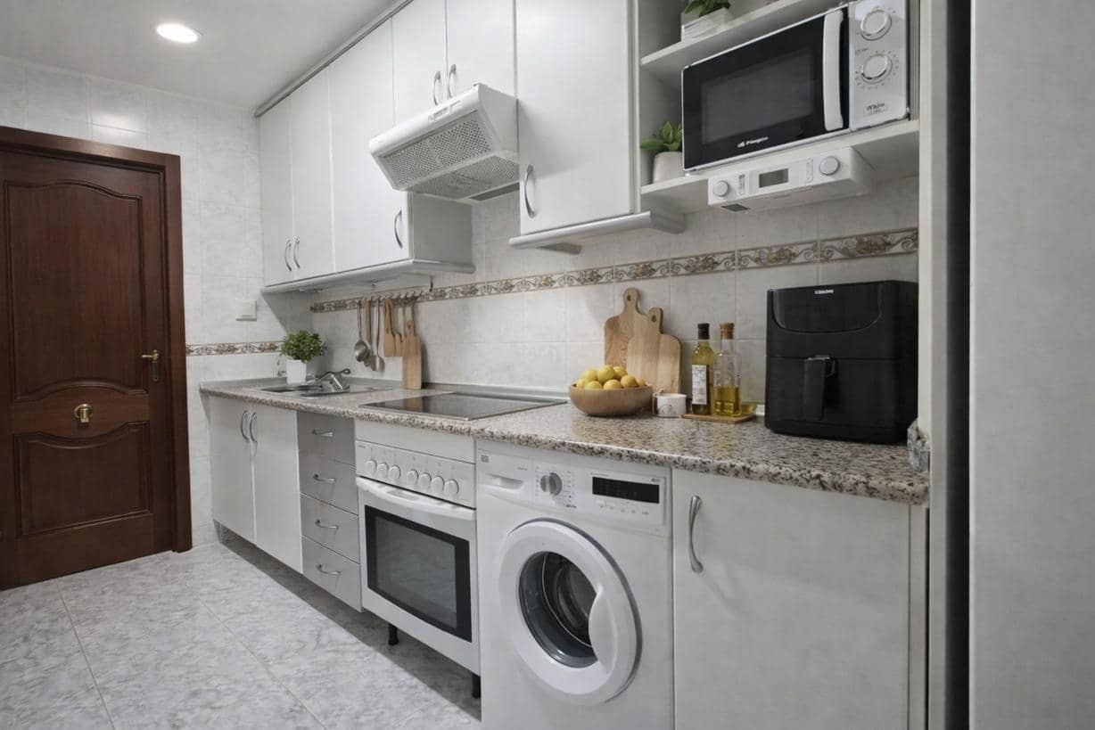 1 quarto Apartamento para venda em Torremolinos - 179 900 € (Ref: 9536009)