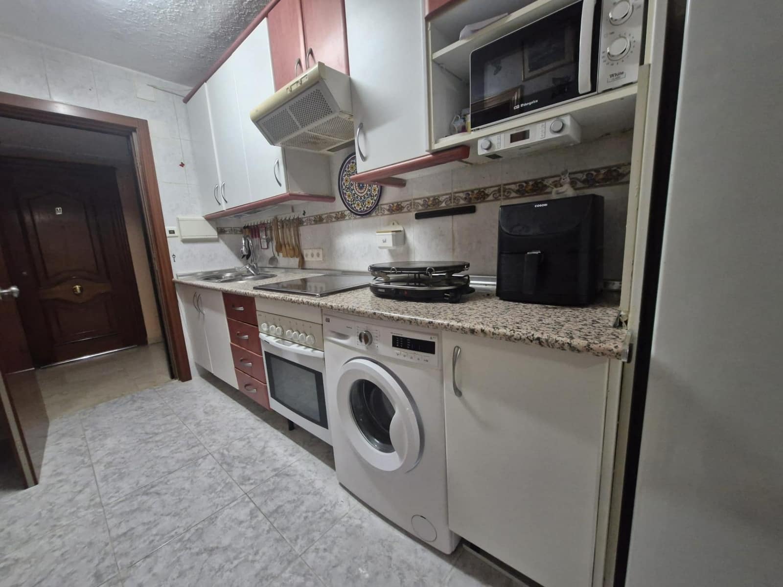 1 quarto Apartamento para venda em Torremolinos - 179 900 € (Ref: 9536009)