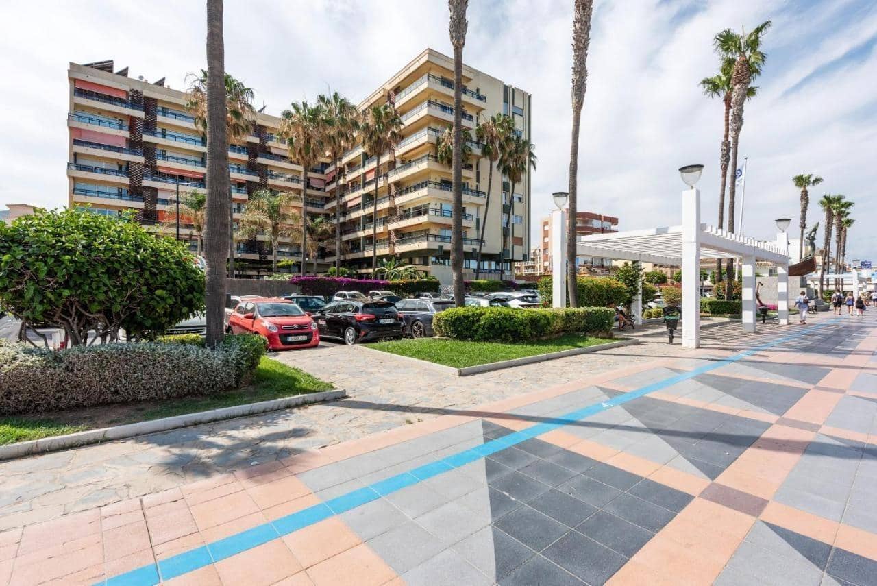 1 quarto Apartamento para venda em Torremolinos - 285 000 € (Ref: 9551630)