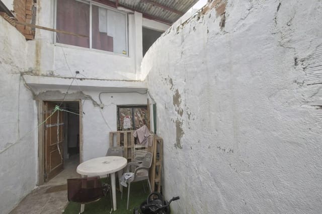 6 chambre Villa/Maison Mitoyenne à vendre à Los Pacos, Fuengirola avec garage - 250 000 € (Ref: 9551630)