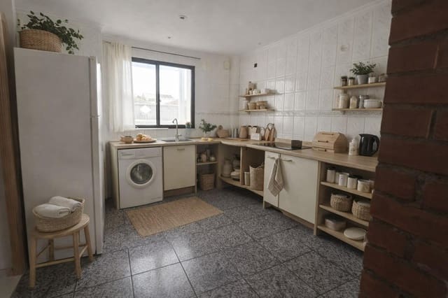 6 chambre Villa/Maison Mitoyenne à vendre à Los Pacos, Fuengirola avec garage - 250 000 € (Ref: 9551630)