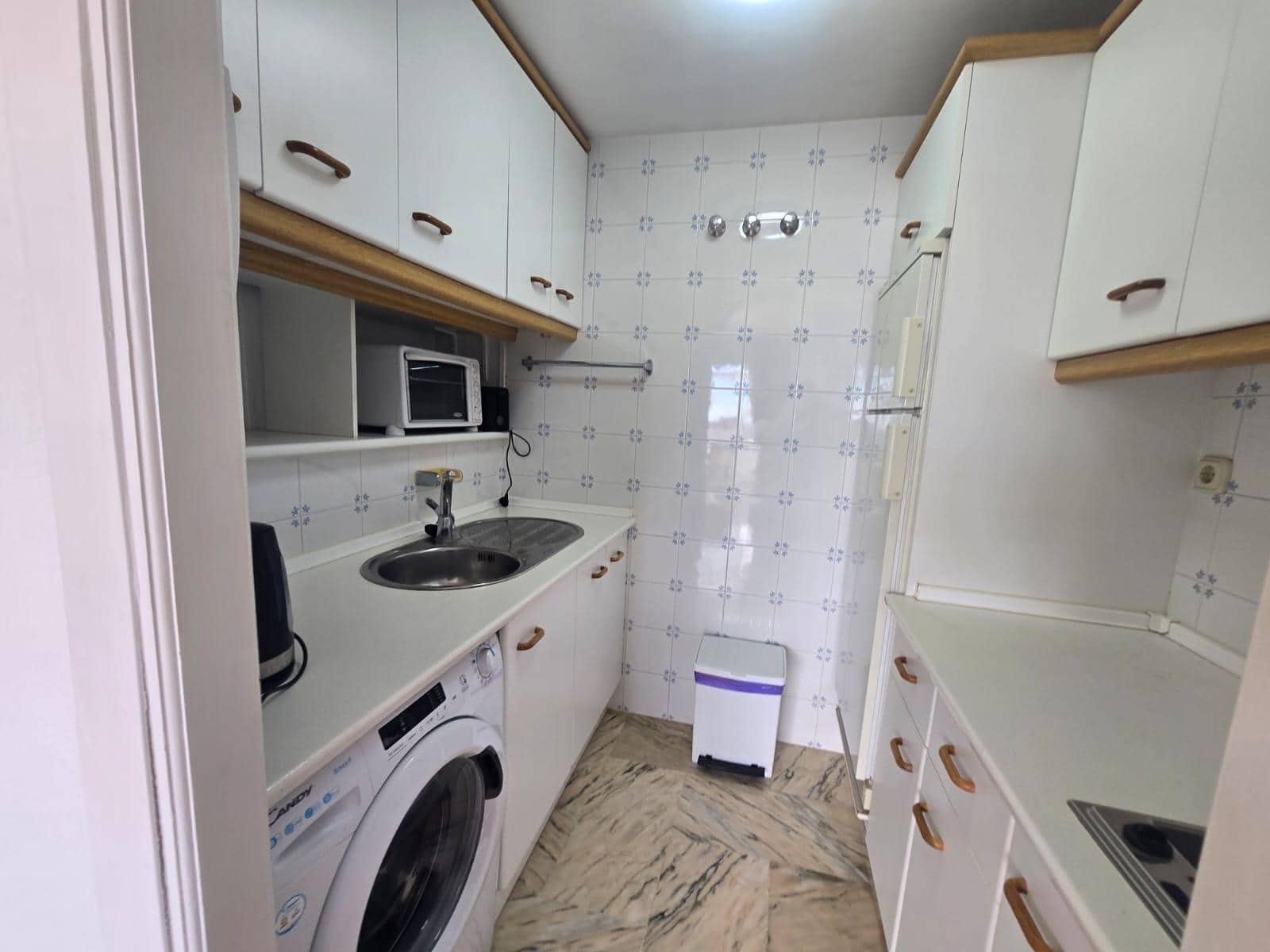 2 makuuhuone Huoneisto vuokrattavana paikassa Benalmadena mukana uima-altaan - 1 400 € (Ref: 9565322)