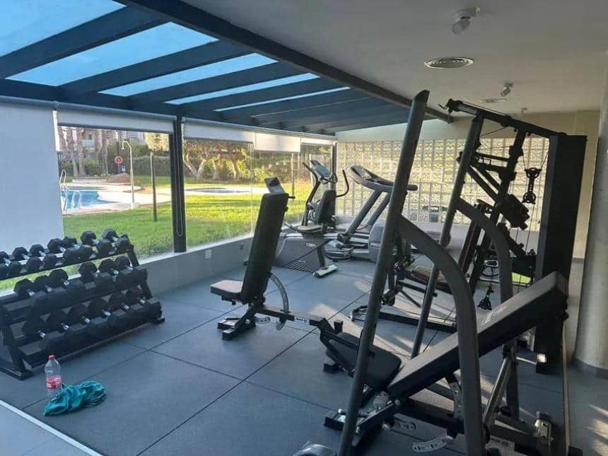 3 soveværelse Lejlighed til salg i Torremolinos med swimmingpool garage - € 479.000 (Ref: 9571263)