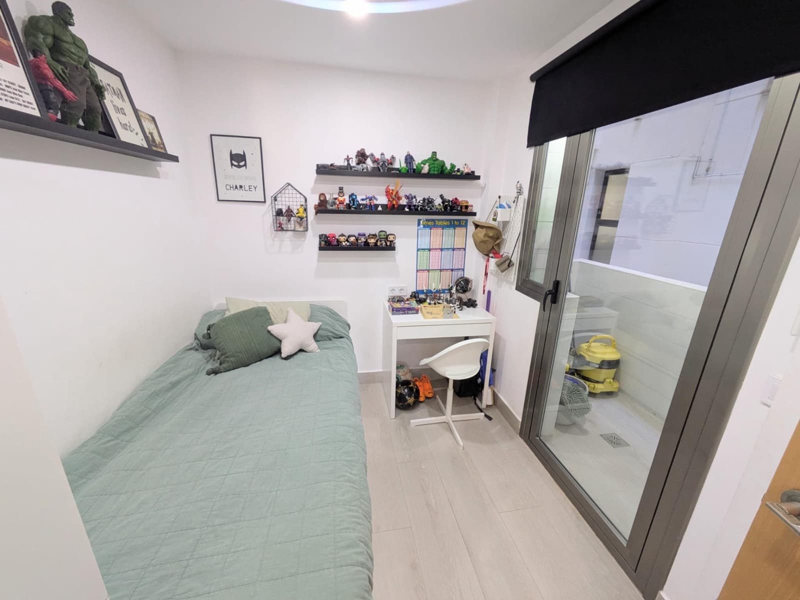 3 soveværelse Lejlighed til salg i Torremolinos med swimmingpool garage - € 479.000 (Ref: 9571263)