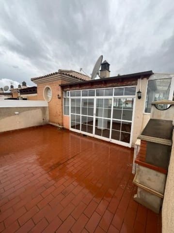 4 sovrum Takvåning till salu i Torremolinos med pool garage - 549 000 € (Ref: 9574695)