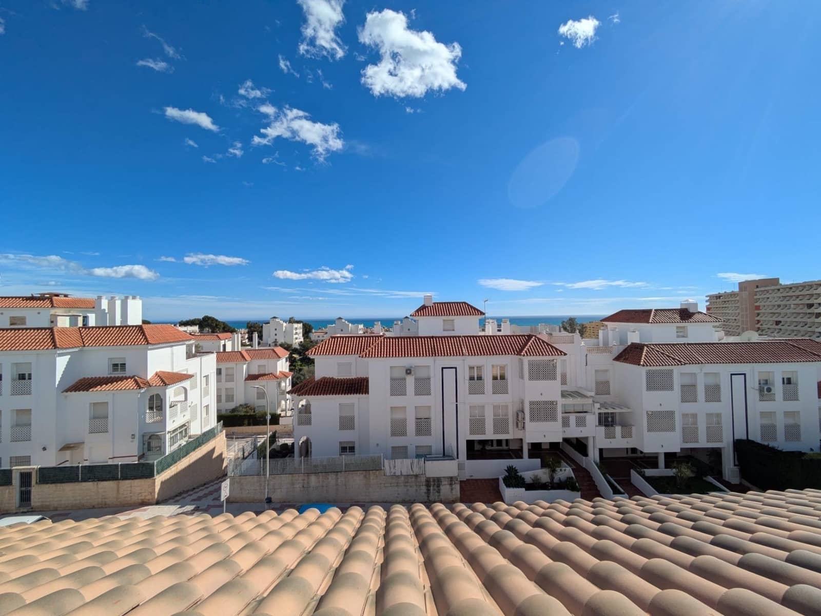 4 soverom Penthouse til salgs i Torremolinos med svømmebasseng garasje - € 549 000 (Ref: 9574695)