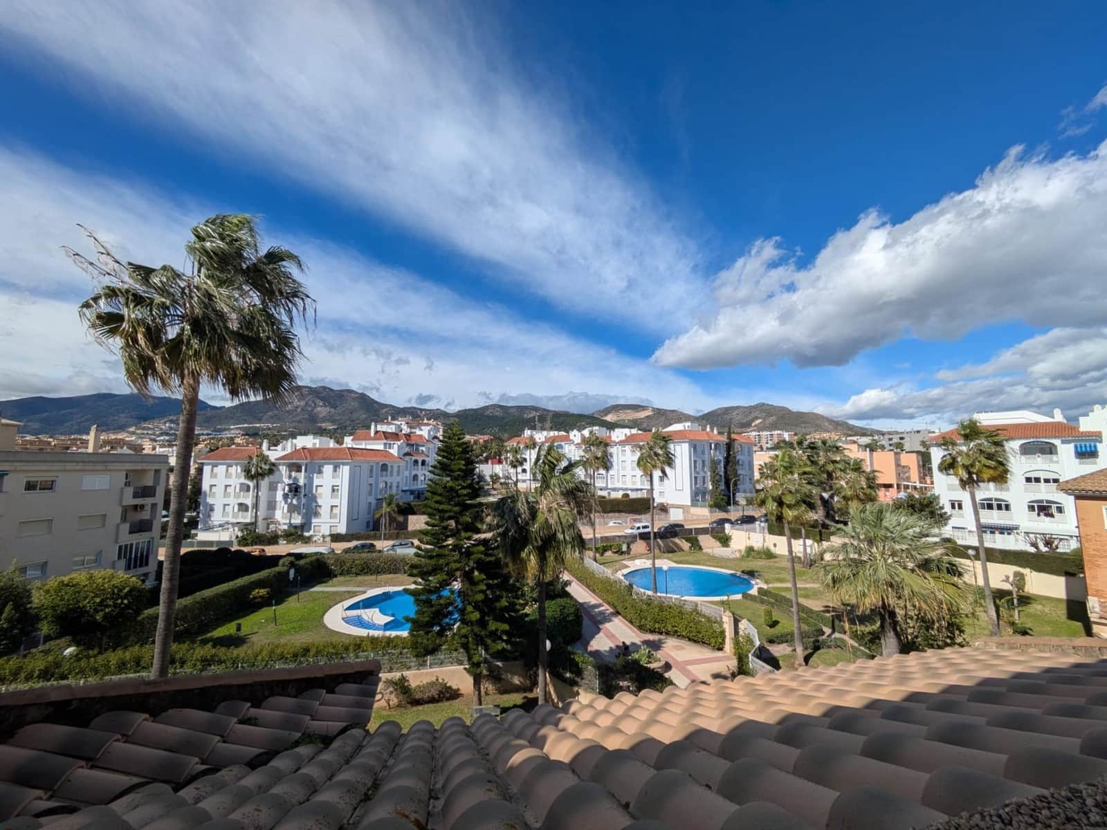 4 soverom Penthouse til salgs i Torremolinos med svømmebasseng garasje - € 549 000 (Ref: 9574695)