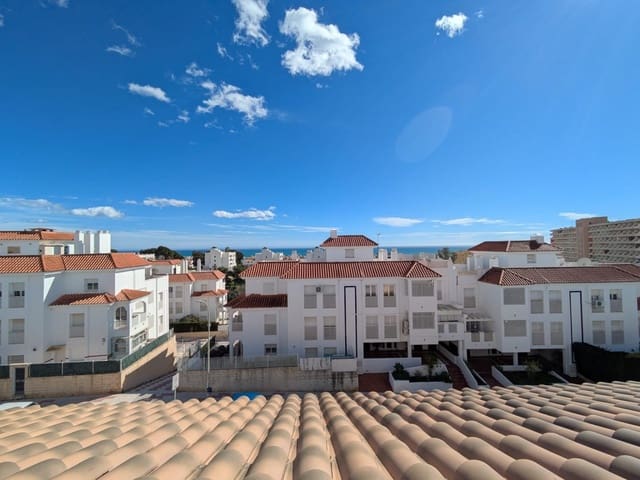 4 sypialnia Penthouse na sprzedaż w Torremolinos z basenem garażem - 549 000 € (Ref: 9574695)