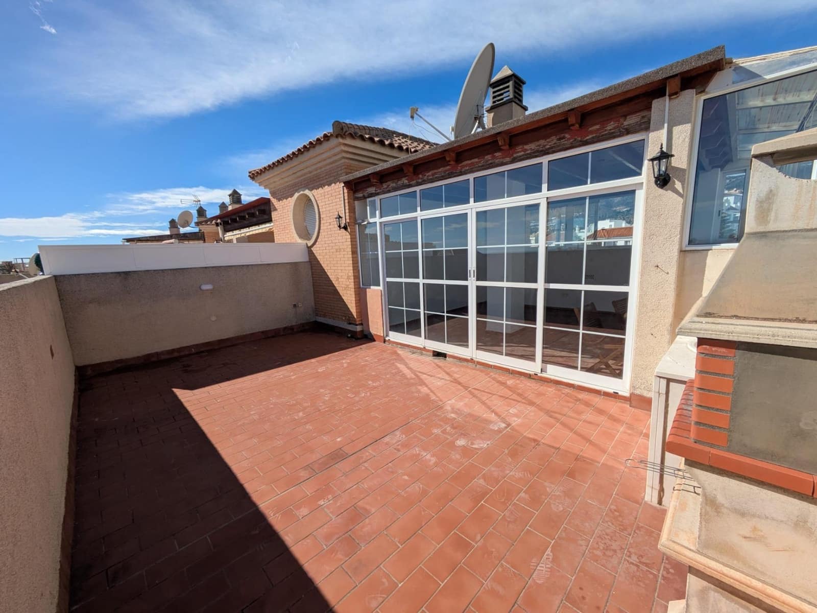 4 soverom Penthouse til salgs i Torremolinos med svømmebasseng garasje - € 549 000 (Ref: 9574695)