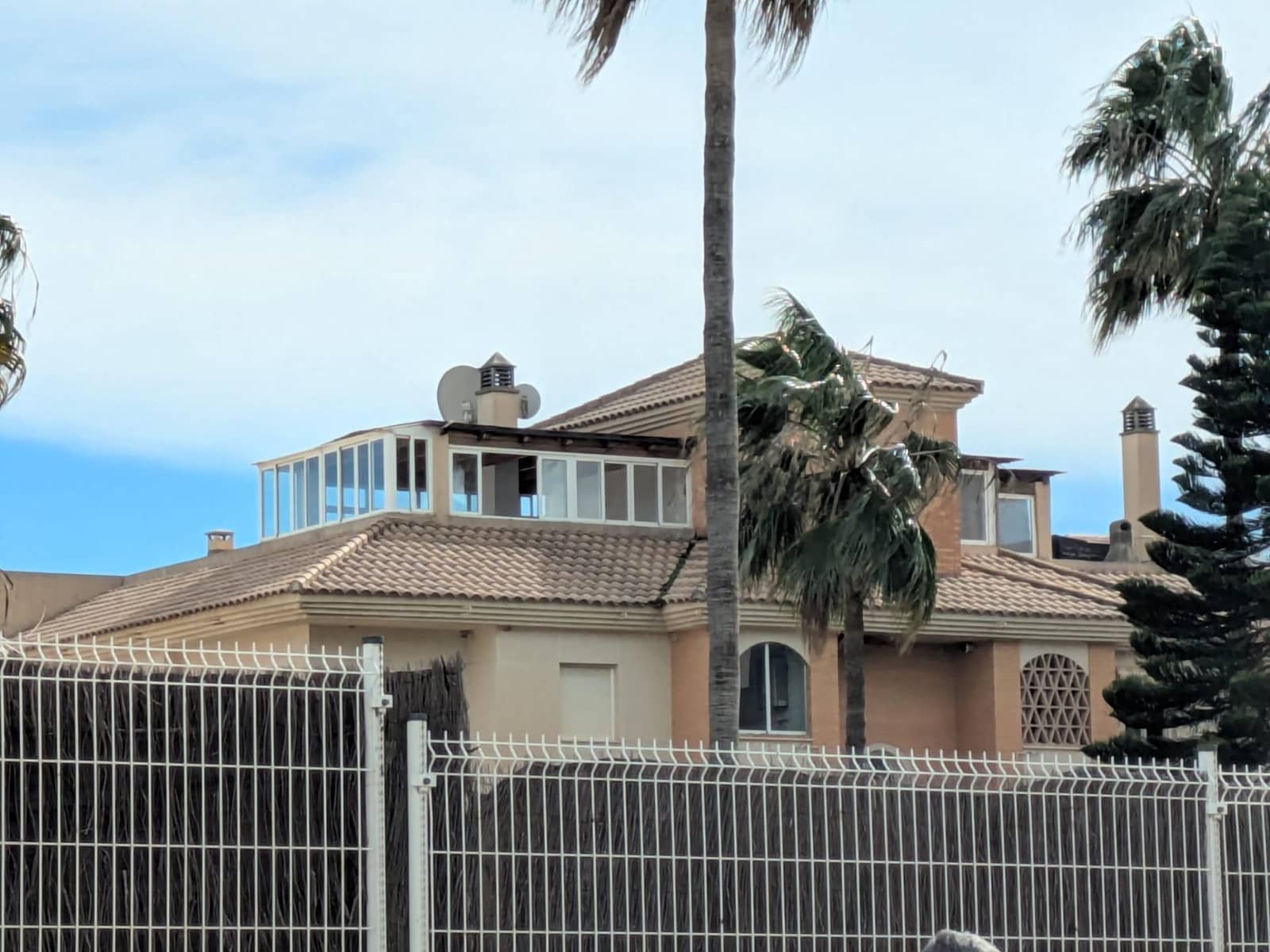 4 soverom Penthouse til salgs i Torremolinos med svømmebasseng garasje - € 549 000 (Ref: 9574695)