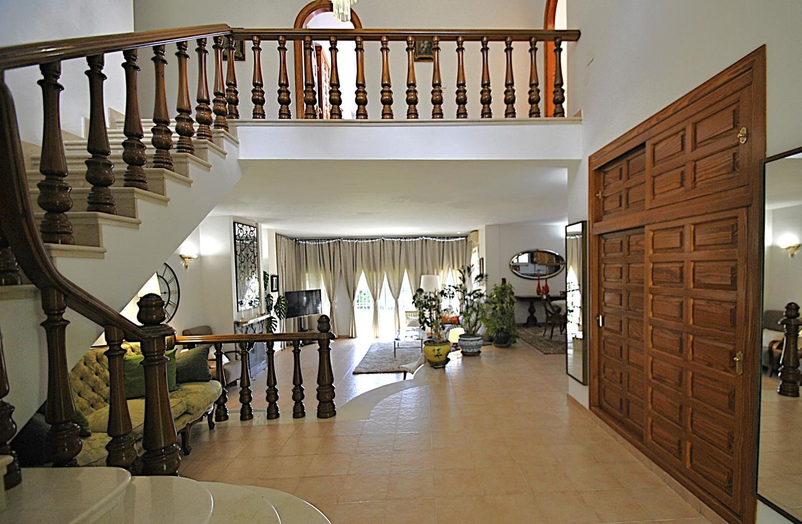 6 chambre Villa/Maison à vendre à Mijas avec piscine garage - 1 795 000 € (Ref: 9583001)