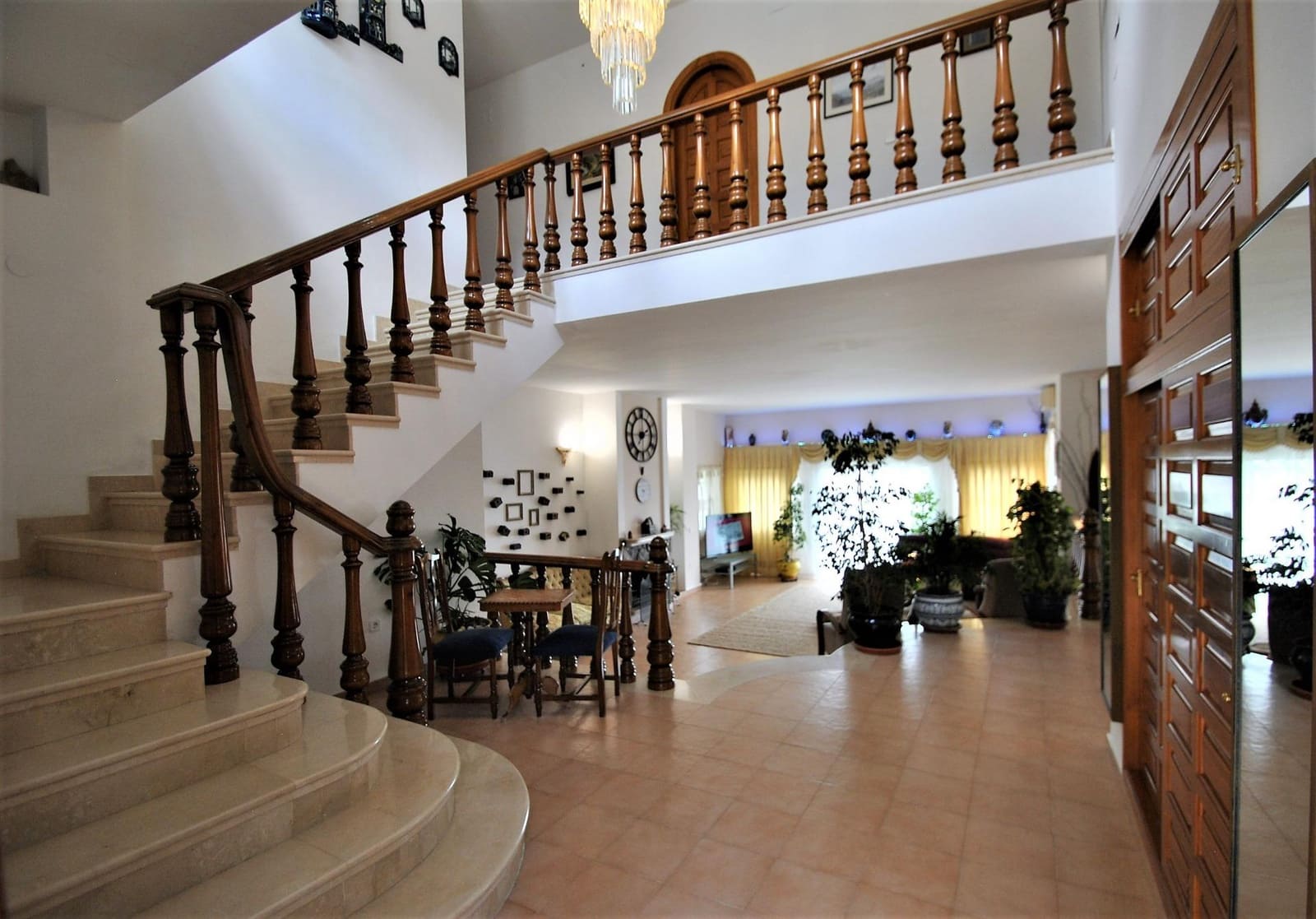 6 chambre Villa/Maison à vendre à Mijas avec piscine garage - 1 795 000 € (Ref: 9583001)