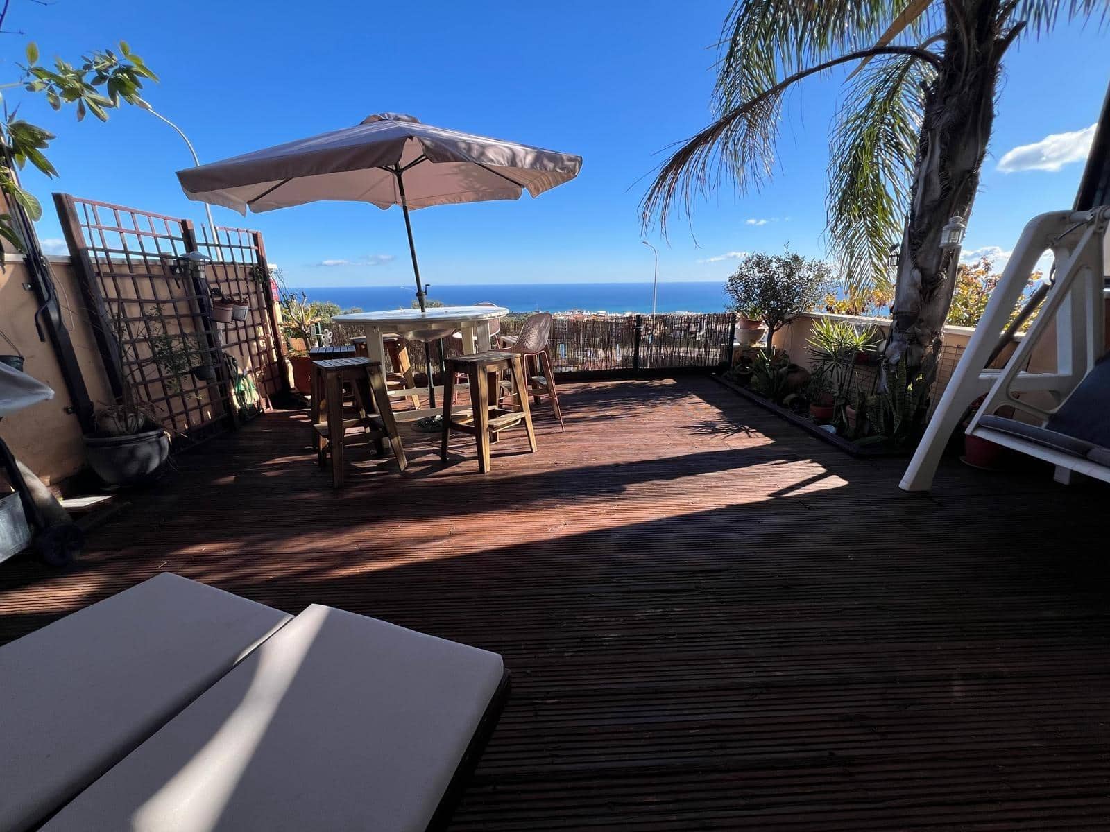 3 bedroom Apartment for rent in Benalmadena with pool garage - € 2,500 (Ref: 9586588)