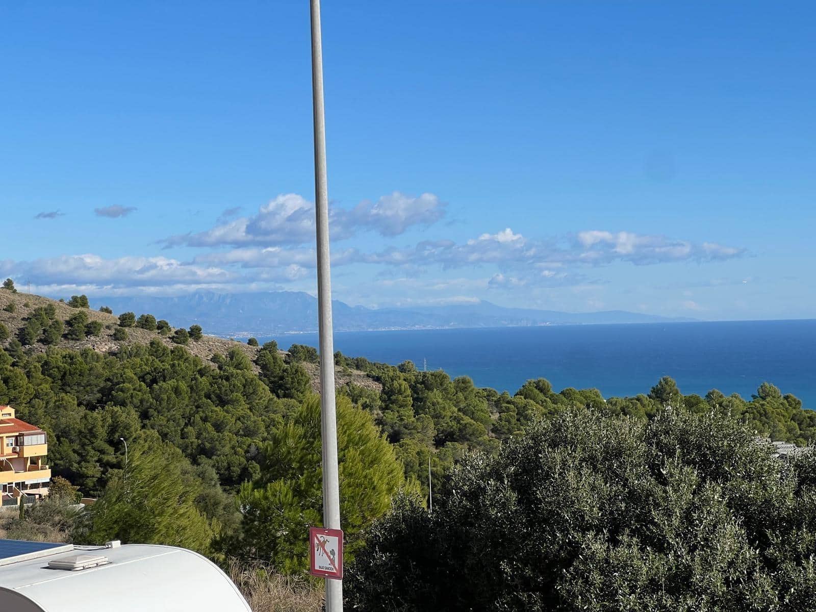 3 bedroom Apartment for rent in Benalmadena with pool garage - € 2,500 (Ref: 9586588)